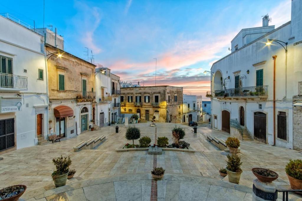 Casa Melpi Villa Ostuni Kültér fotó