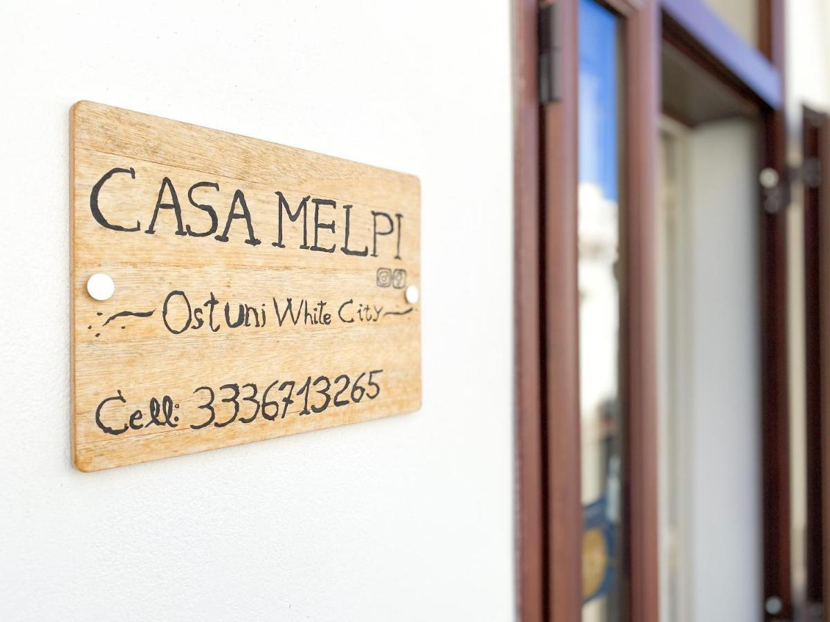 Casa Melpi Villa Ostuni Kültér fotó