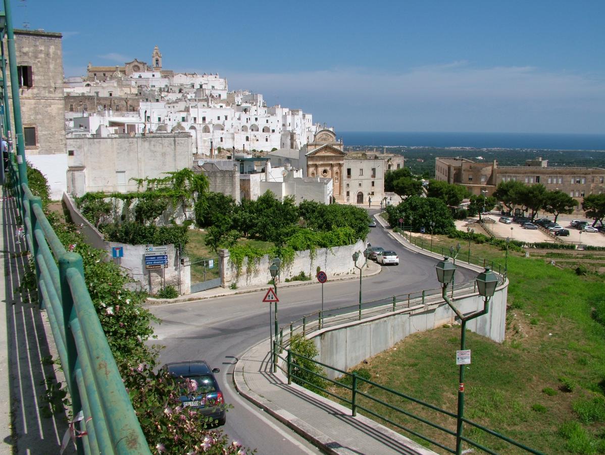 Casa Melpi Villa Ostuni Kültér fotó