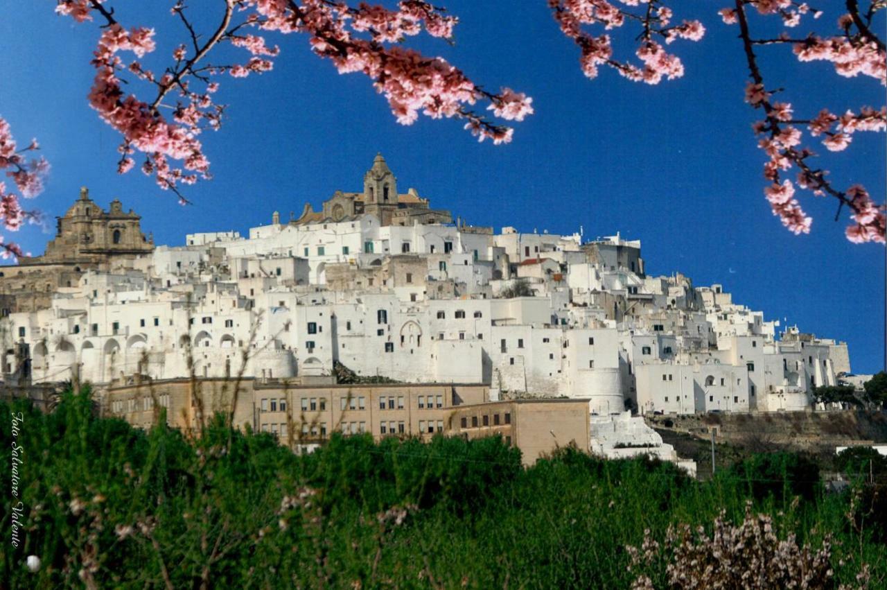 Casa Melpi Villa Ostuni Kültér fotó